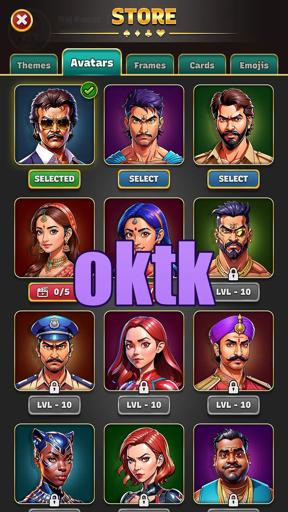 oktk APK