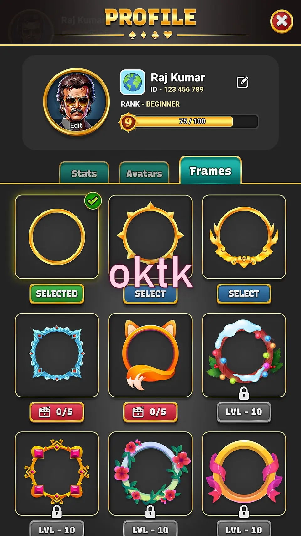 oktk APK