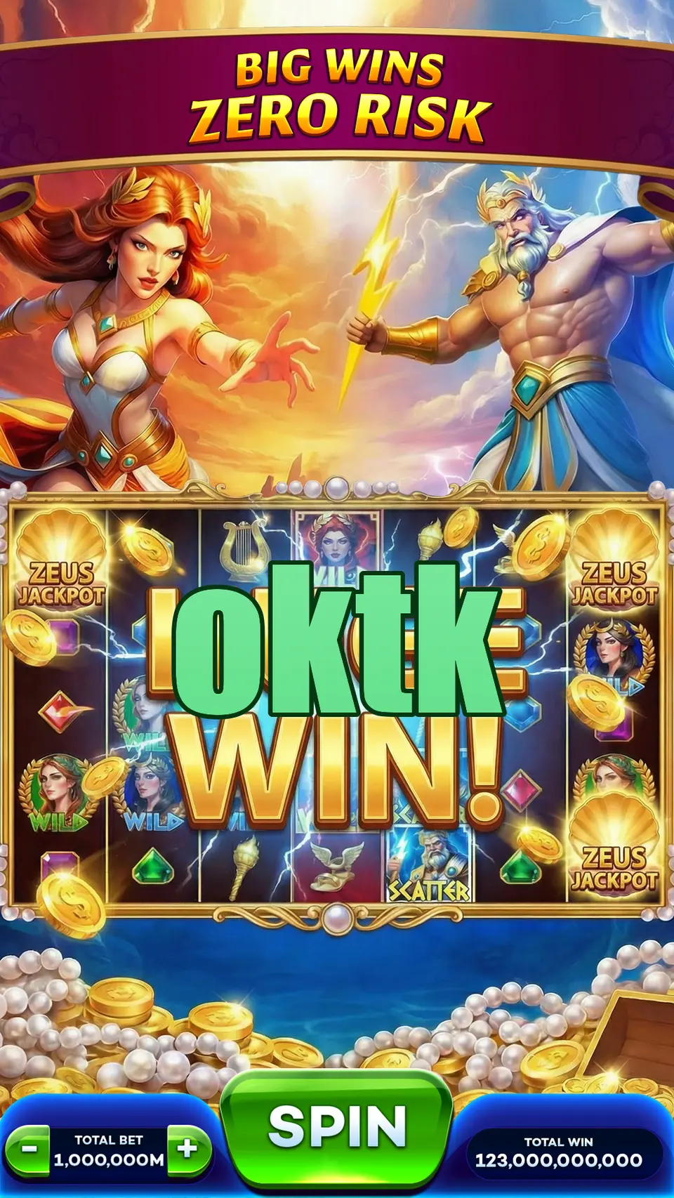 oktk স্ক্রিনশট - APK অফিসিয়াল