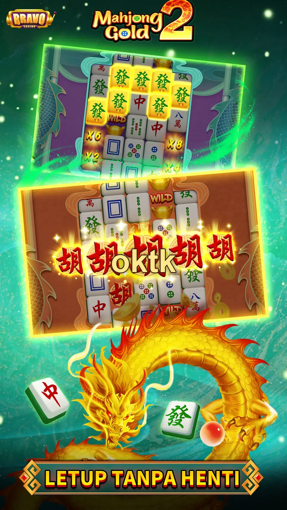 oktk স্ক্রিনশট অফিসিয়াল APK